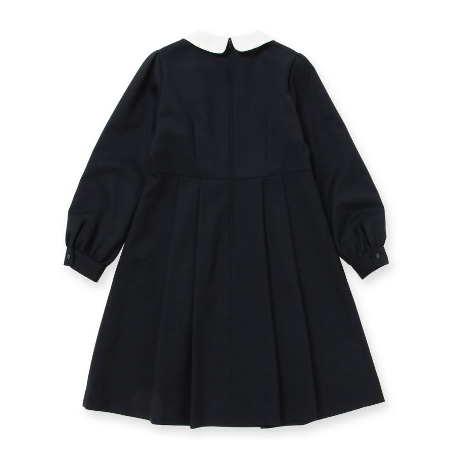 サエグサ ウール ワンピース sayegusa 11歳 140 150銀座 受験 サエグサ ウール ワンピース sayegusa 11歳 140 150銀座 受験