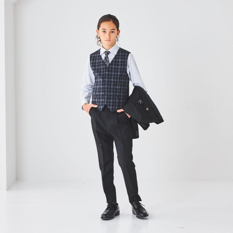 CHOPIN 卒業式 スーツ 男の子 7点セット 服装 小学生 チェック CHOPIN 卒業式 スーツ 男の子 7点セット 服装 小学生 チェック