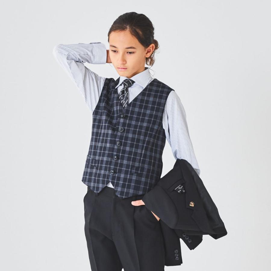 CHOPIN 卒業式 スーツ 男の子 7点セット 服装 小学生 チェック CHOPIN 卒業式 スーツ 男の子 7点セット 服装 小学生 チェック