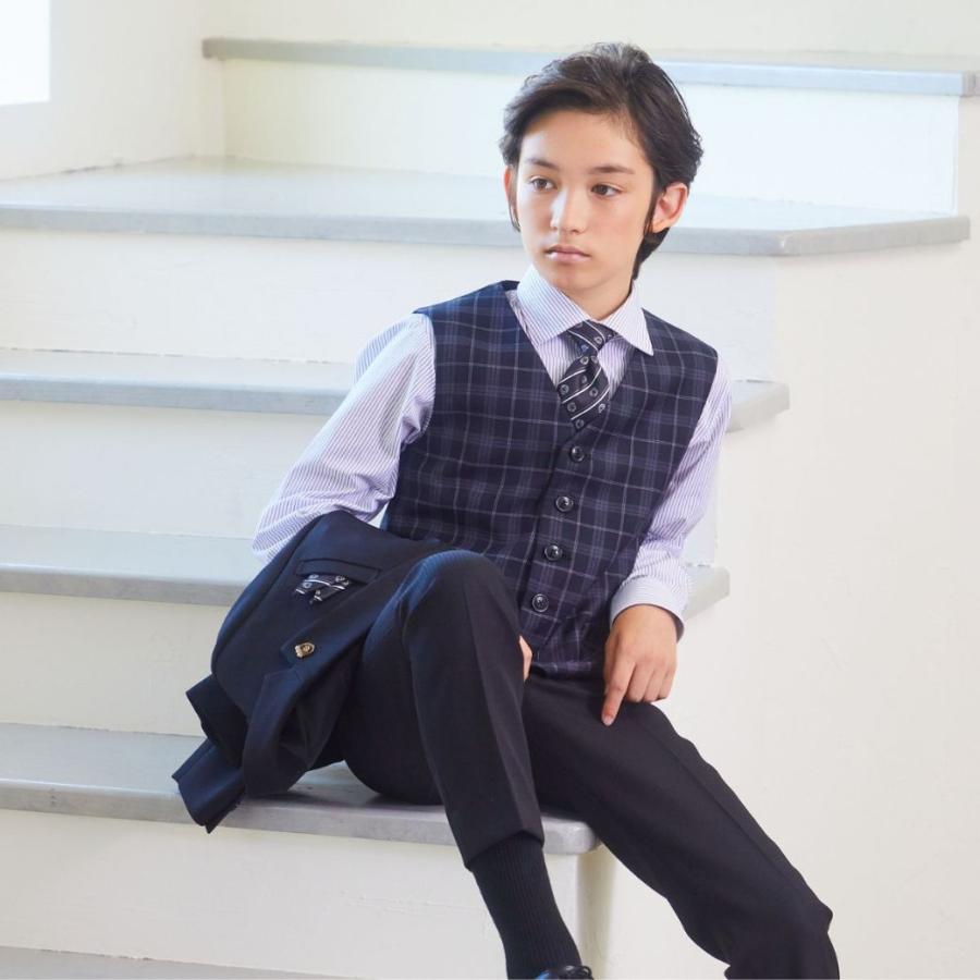 CHOPIN 卒業式 スーツ 男の子 7点セット 服装 小学生 チェック CHOPIN 卒業式 スーツ 男の子 7点セット 服装 小学生 チェック