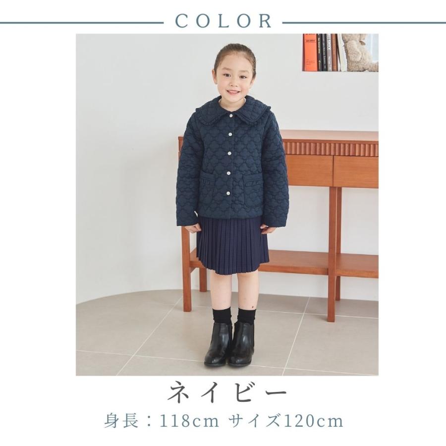 CHOPIN 冬物 セール アウター キッズ キルティング コート 子供 CHOPIN 冬物 セール アウター キッズ キルティング コート 子供