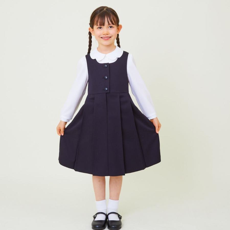 CHOPIN 子供服 フォーマル お受験 式典 女の子 前開き