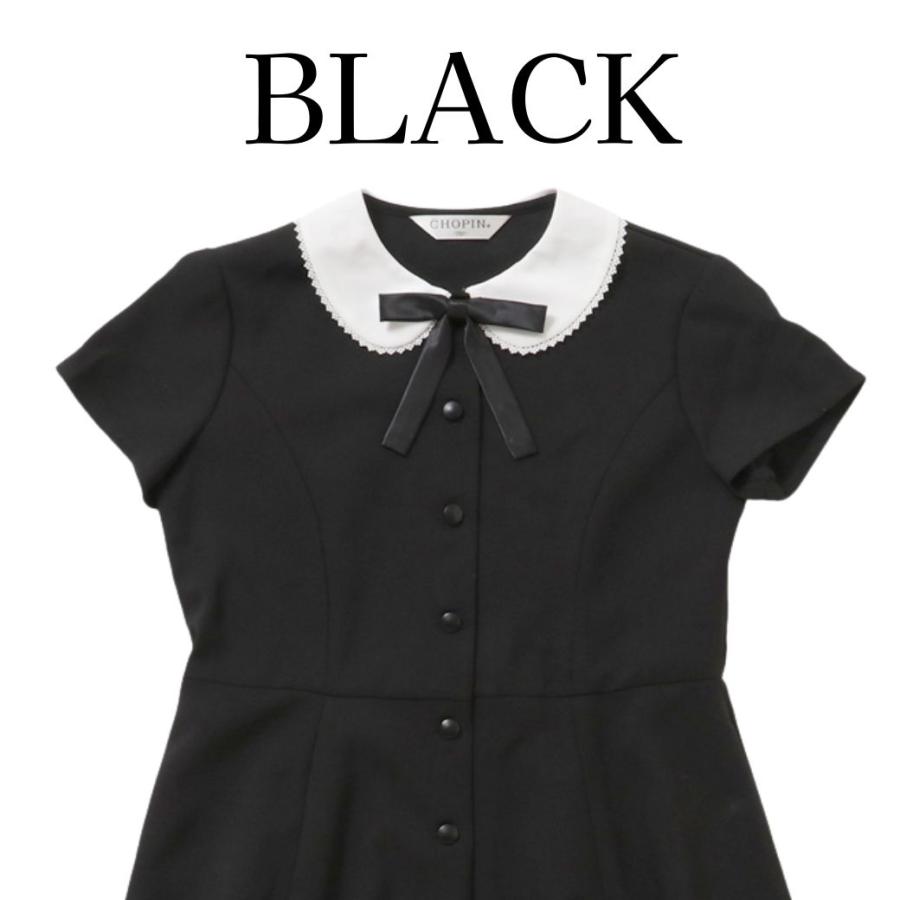 CHOPIN キッズ 子供服 女の子 ワンピース フォーマル 喪服 半袖 CHOPIN キッズ 子供服 女の子 ワンピース フォーマル 喪服 半袖