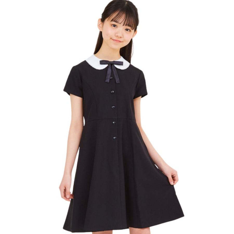 CHOPIN キッズ 子供服 女の子 ワンピース フォーマル 喪服 半袖 CHOPIN キッズ 子供服 女の子 ワンピース フォーマル 喪服 半袖