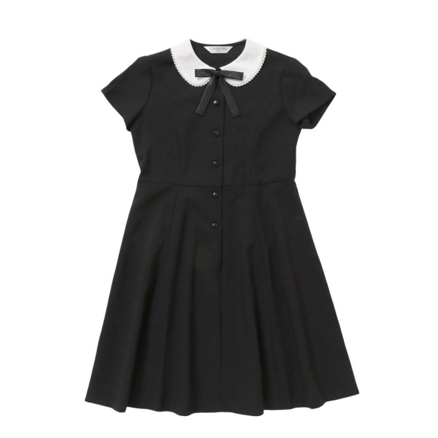 CHOPIN キッズ 子供服 女の子 ワンピース フォーマル 喪服 半袖 CHOPIN キッズ 子供服 女の子 ワンピース フォーマル 喪服 半袖
