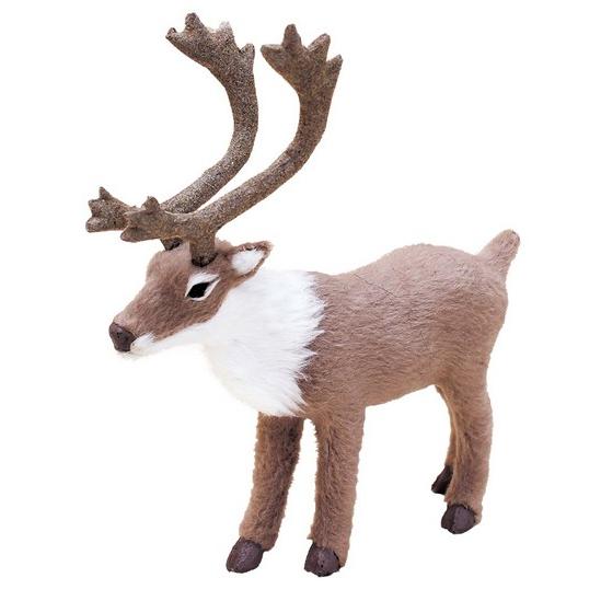 冬の動物 アニマルオブジェ トナカイの子供 Chari Spanimal Kbr キッズマーケット 通販 Yahoo ショッピング