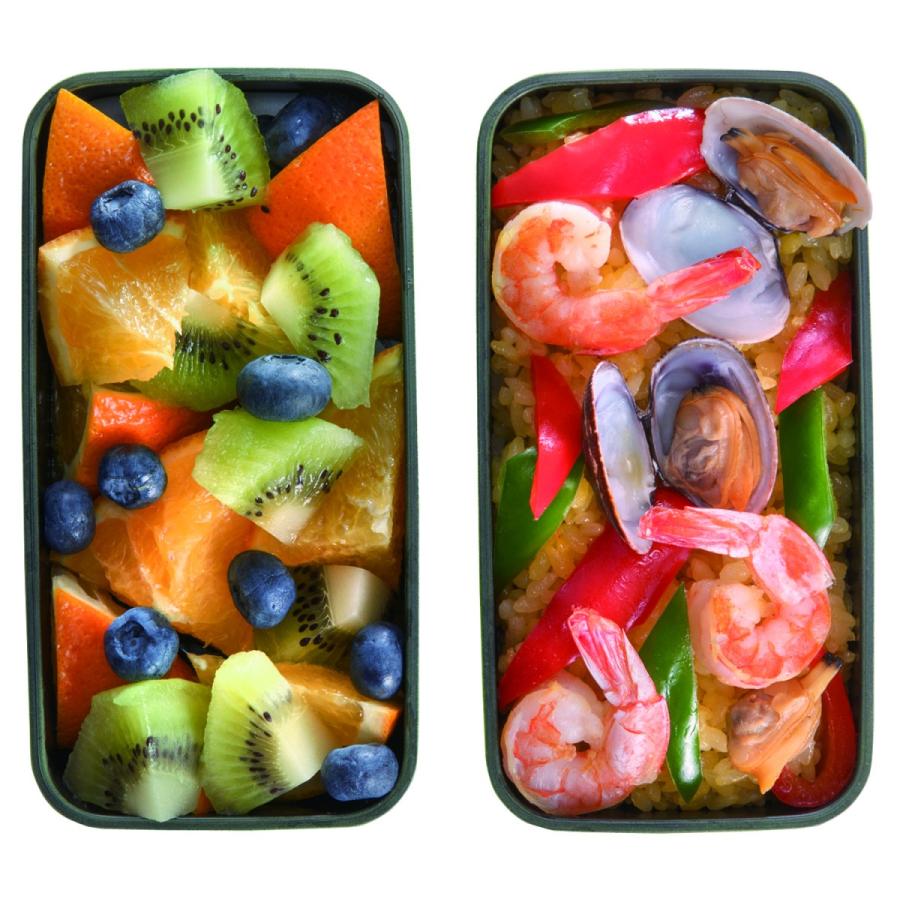 ランチボックス お弁当箱 Craft Recipe サイズランチ 日本製 500ml