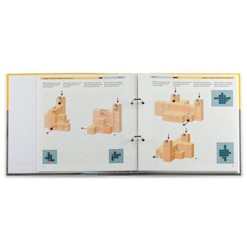 キュボロ パターンバインダー 3 cuboro クボロ 正規輸入品 : cubo-bai3 