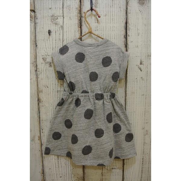 F.O.KIDS エフオーキッズ カットソードットワンピース 子供服 セール 