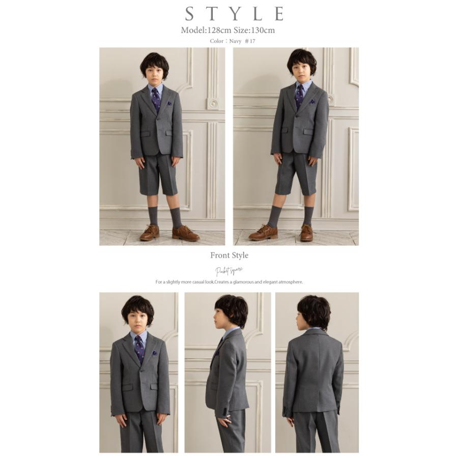 OLIVER HOUSE 入学式 子供服 男 小学生 卒園式 ブラック OLIVER HOUSE 入学式 子供服 男 小学生 卒園式 ブラック