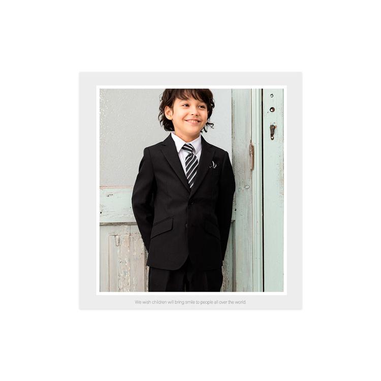 入学式 スーツ 男の子 95 100 110 120 130 ゆったりサイズ 小学生 卒園  