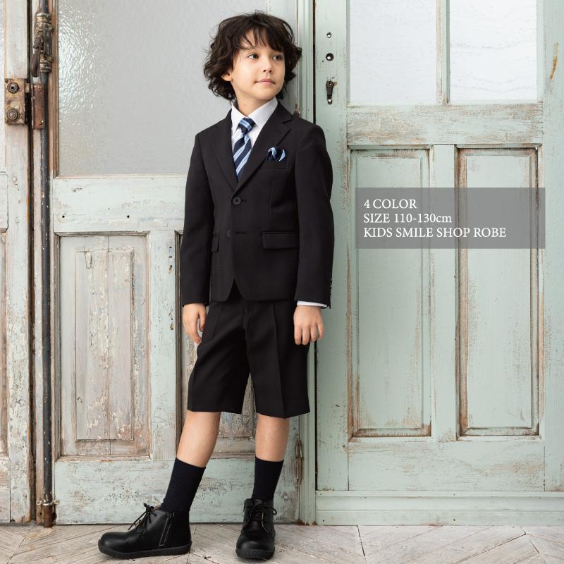 入学式 スーツ 男の子 卒園式 子供服 5点セット フォーマル 子供