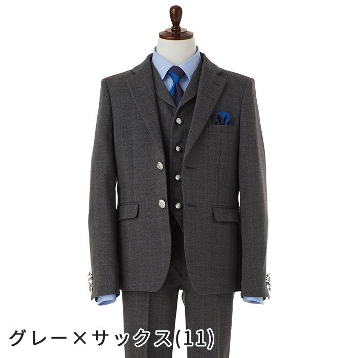 卒業式 小学校 男子 服 スーツ フォーマル ブラックフォーマル 6点セット 140cm 150cm 160cm 170cm 子供 ジュニア キッズスマイルショップrobe 通販 Yahoo ショッピング