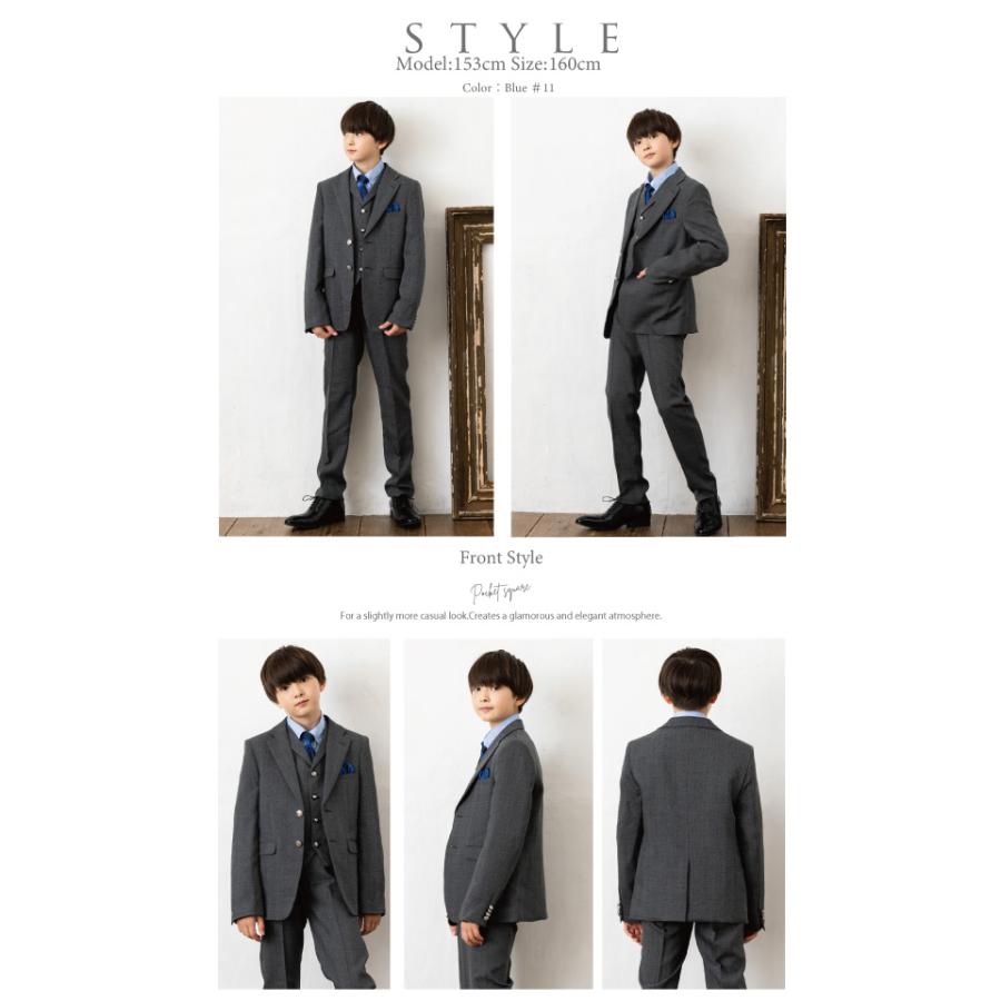 COMME CA ISM 160 男の子 卒業式 フォーマル ジャケット COMME CA ISM（コムサイズム） フォーマル 発表会 卒園式 入学式