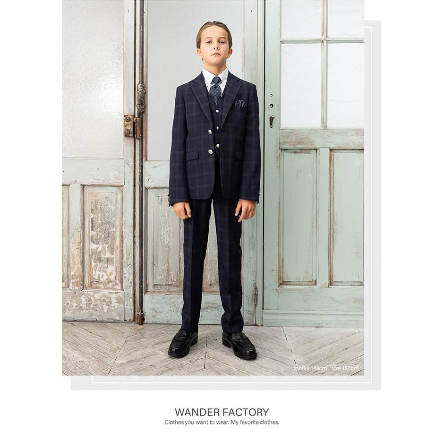 卒業式 スーツ 男の子 140 150 160 170 小学生 子供服 子供 ジュニア  