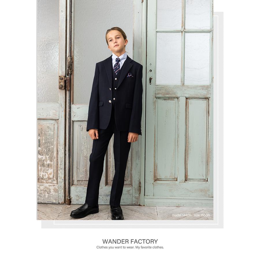 卒業式 スーツ 男の子 小学生 子供服 子供 ジュニア フォーマルスーツ  