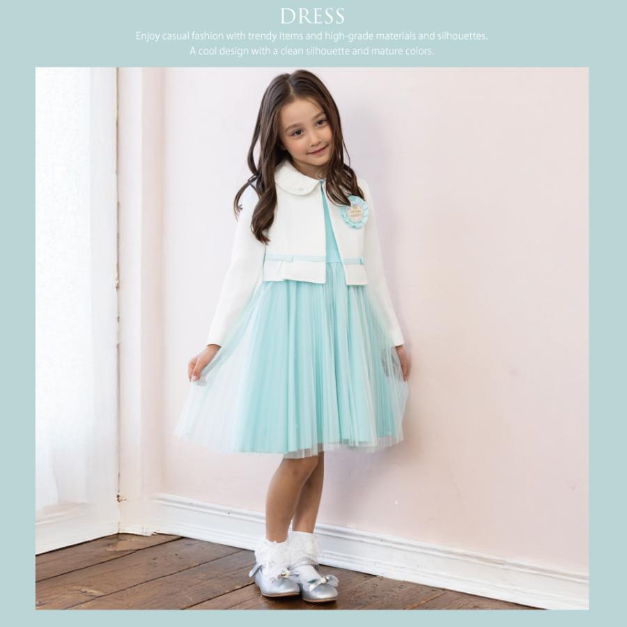 any FAM ワンピース ボレロジャケット シューズ セット 卒園 any FAM ワンピース ボレロジャケット シューズ セット 卒園