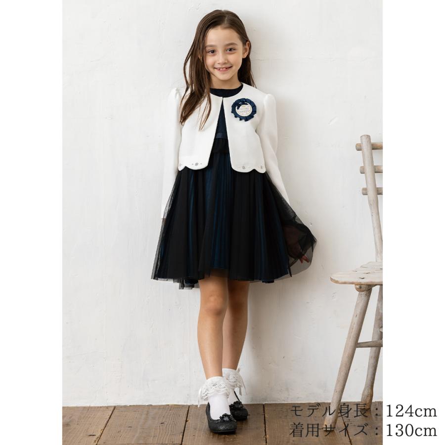DECORA PINKY'S（デコラピンキーズ） 入学式 子供服 女 服 ワンピース