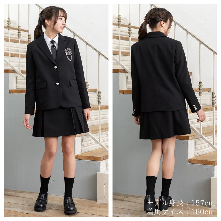 DECORA PINKY'S（デコラピンキーズ） 卒業式 小学校 女子 スーツ 140