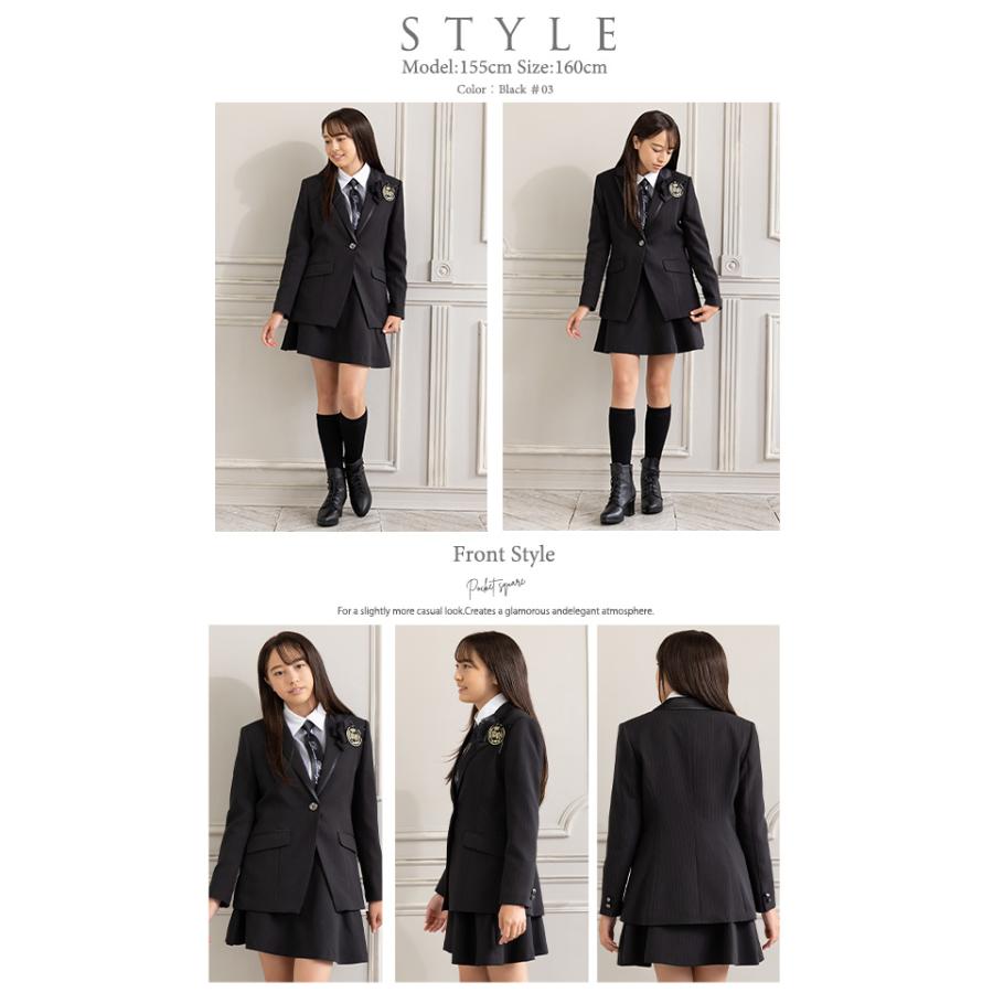 DECORA PINKY'S 卒業式 小学校 女子 スーツ 140 150 160 165 170 DECORA PINKY'S 卒業式 小学校 女子 スーツ 140 150 160 165 170