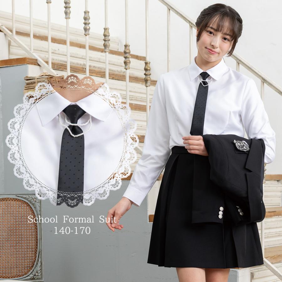 DECORA PINKY'S（デコラピンキーズ） 卒業式 小学校 女子 スーツ 140