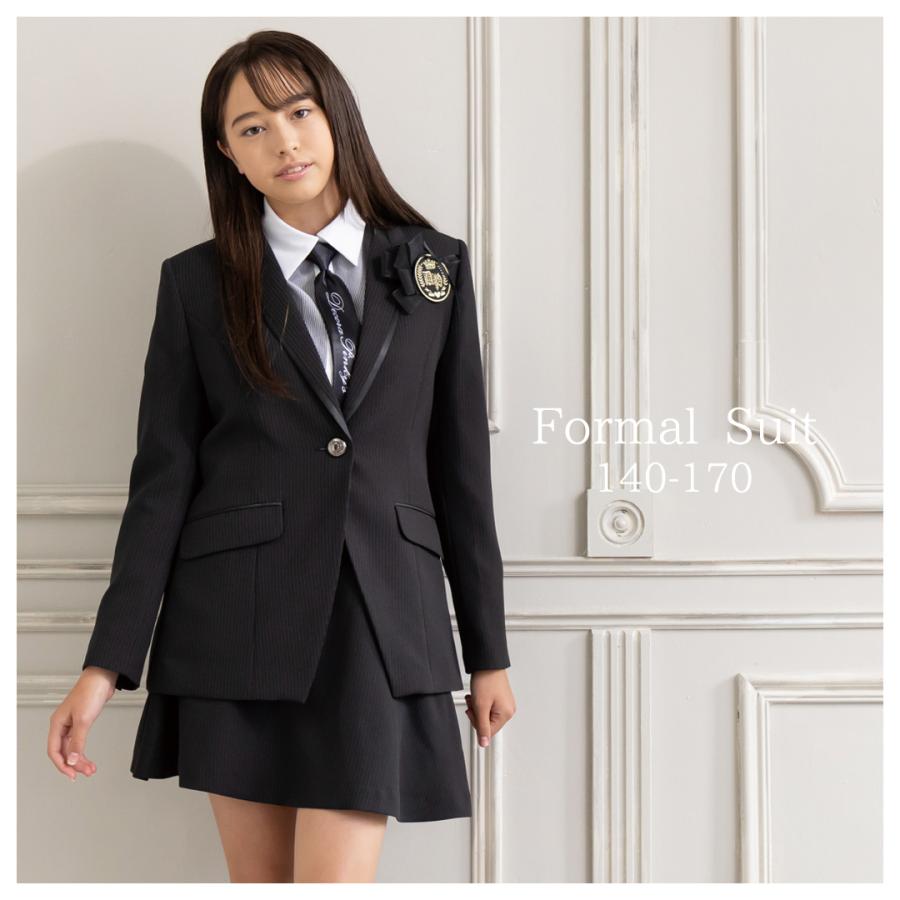 DECORA PINKY'S（デコラピンキーズ） 卒業式 小学校 女子 スーツ 140