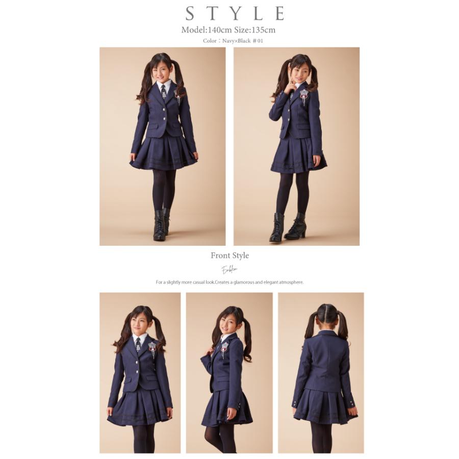 DECORA PINKY'S 卒業式 スーツ 女の子 小学生 140 150 160 165 DECORA PINKY'S 卒業式 スーツ 女の子 小学生 140 150 160 165