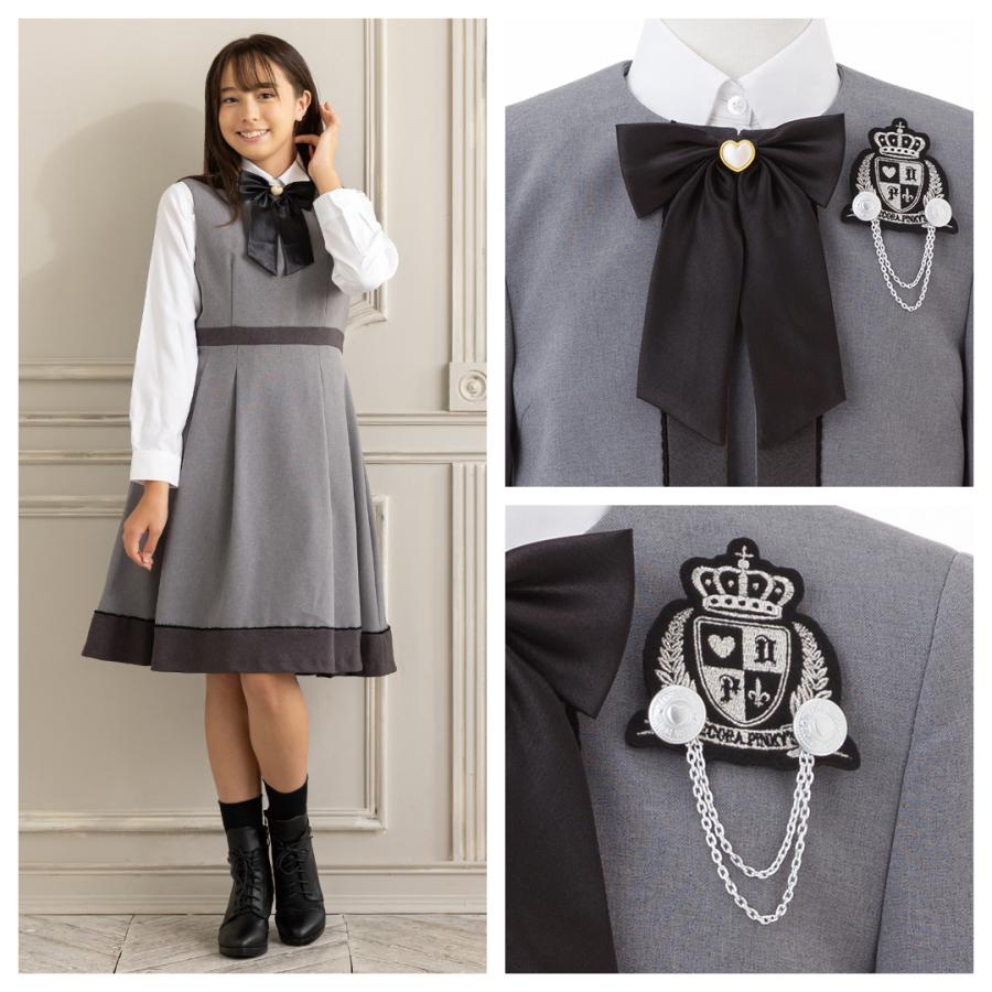 DECORA PINKY'S（デコラピンキーズ） 卒業式 小学校 女子 スーツ