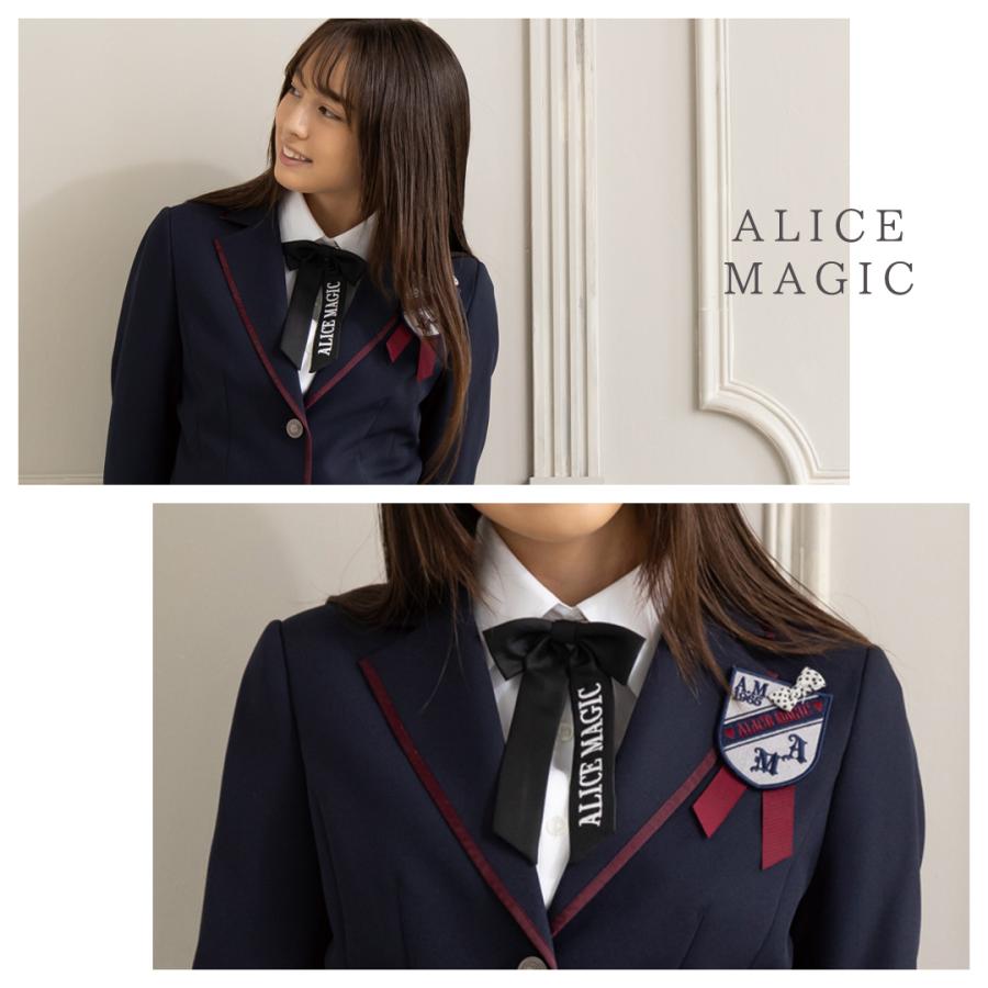 ALICE MAGIC（アリスマジック） 卒業式 スーツ 女の子 150 160 165 5点