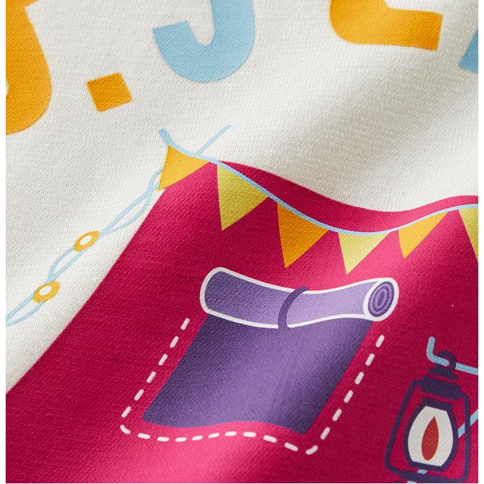 ワンピース Tシャツ 半袖 キッズ ワンピースtシャツ Tシャツワンピース ジュニア 女の子 子供 お揃い 110cm 1cm 130cm 140cm 150cm 160cm キャンプ キッズスマイルショップrobe 通販 Yahoo ショッピング