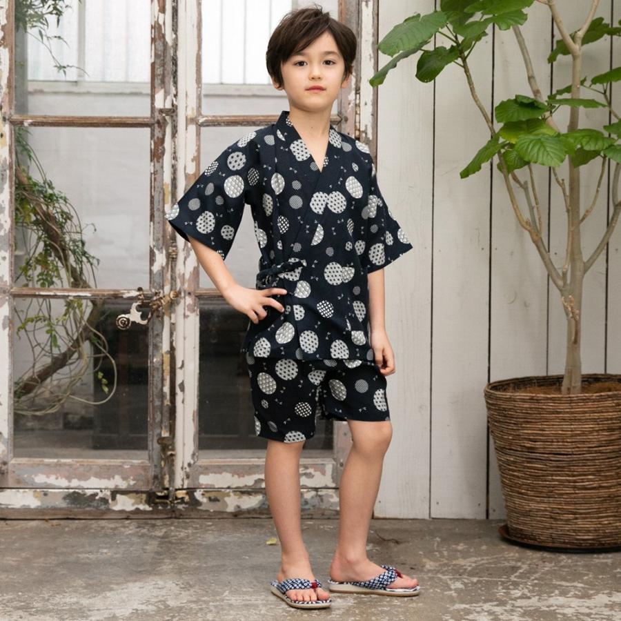 甚平 男の子 子供 キッズ 子供用 95cm 100cm 110cm 1cm 130cm じんべい 花火大会 夏祭り お盆休み 夏休み 夕涼み大会 部屋着 寝巻き キッズスマイルショップrobe 通販 Yahoo ショッピング