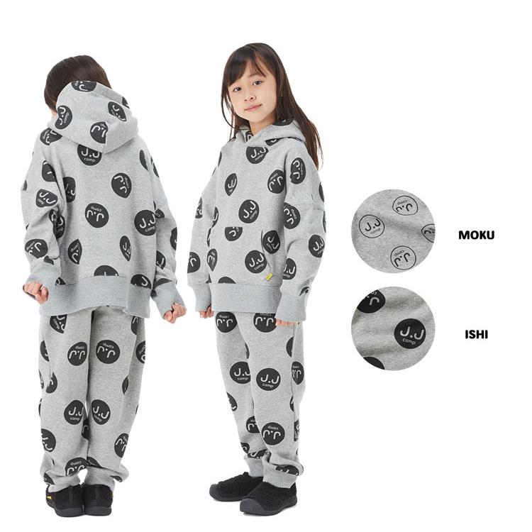 J.J CAMP ストレッチパンツ キッズ レディース メンズ 男の子 女の子
