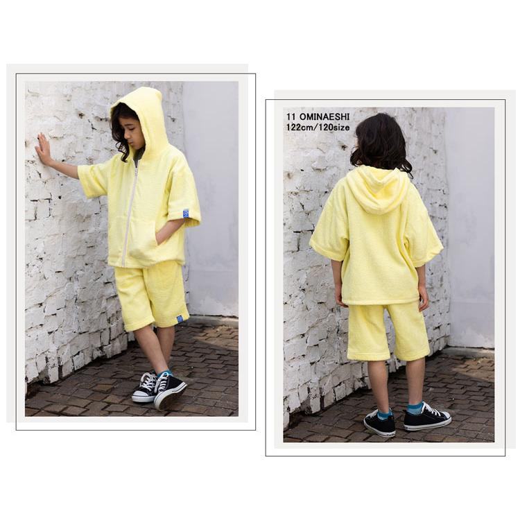 J.J CAMP パイルパーカー キッズ レディース メンズ J.J CAMP パイルパーカー キッズ レディース メンズ