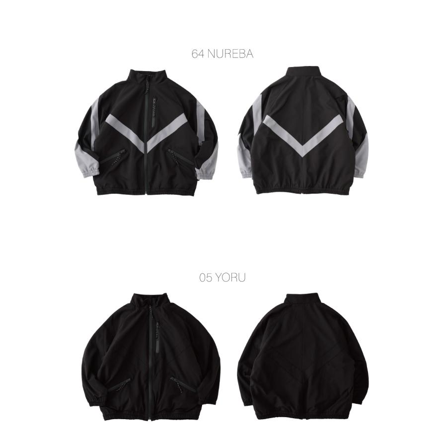 ジャケット・アウター JJ J.J CAMP アウター キッズ 薄手 ブルゾン ジャケット 女の子 男の子