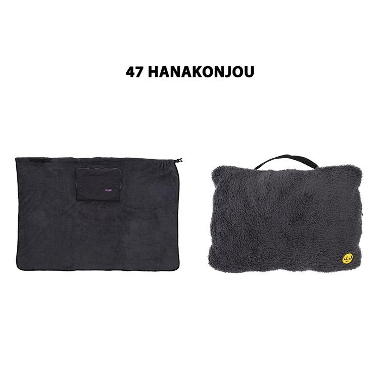 J.J CAMP ブランケット ひざ掛け 大判 ハーフケット 毛布 ひざかけ