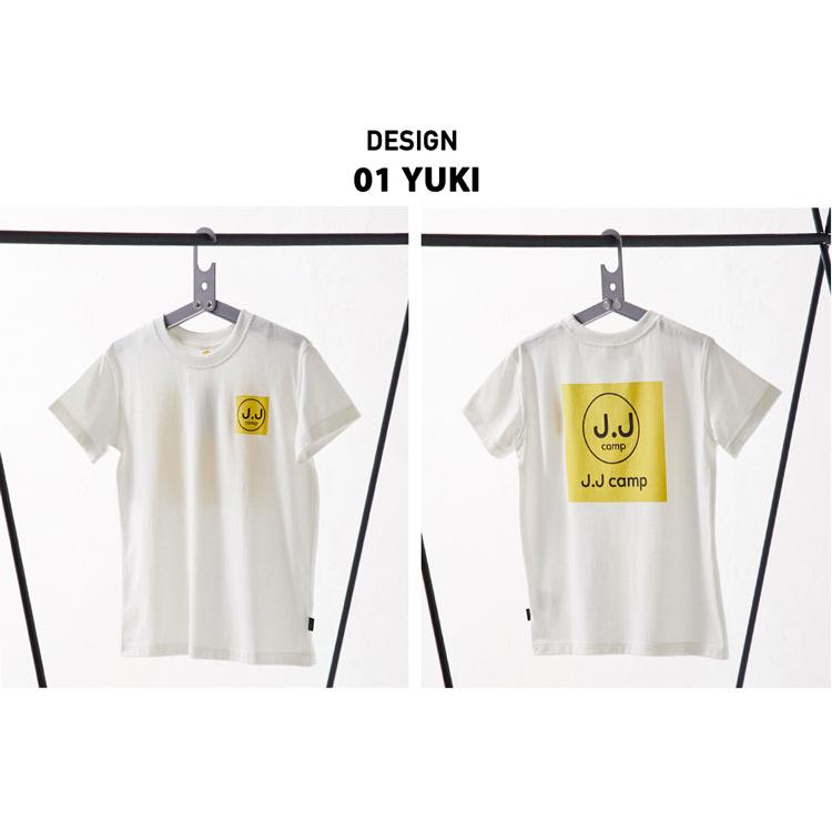 Tシャツ 半袖 キッズ メンズ レディース 男の子 女の子 子供 大人 お揃い 100cm 110cm 120cm 130cm S M L LL 親子コーデ キャンプ アウトドア JJcamp｜kids-robe｜19