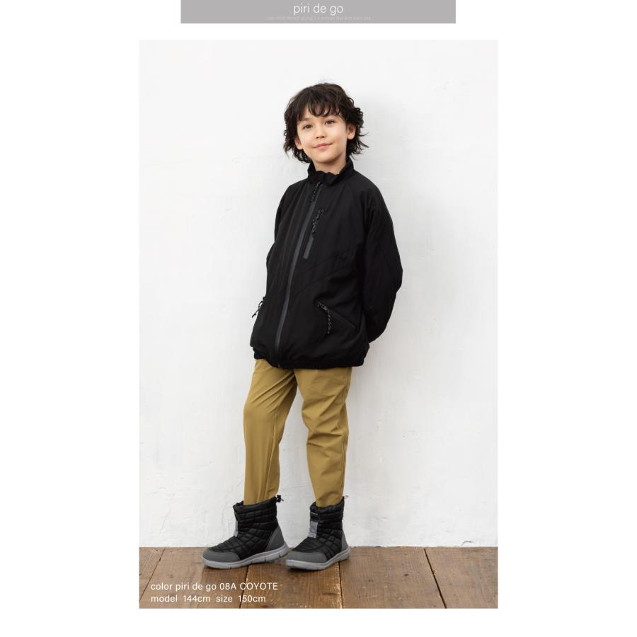 ジャケット Ｌサイズ、ロングパンツ Ｍサイズ J.J CAMP パンツ キッズ 女の子 男の子 子供 大人 お揃い ロングパンツ