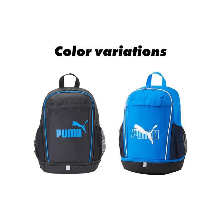 プーマ Puma リュック キッズ ジュニア リュックサック バッグ バックパック 通学 遠足 キャンプ アウトドア キッズスマイルショップrobe 通販 Yahoo ショッピング
