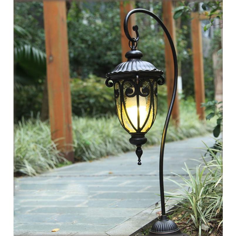 庭園灯 外灯 防水 玄関照明 ガーデンライト 門灯 門柱灯 ポール灯 