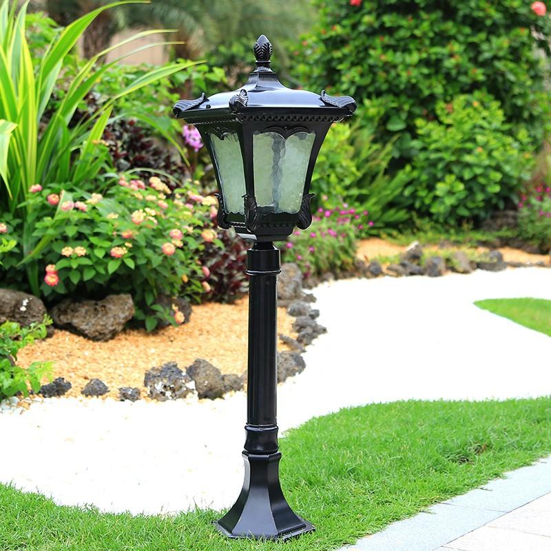 楽天1位 照明 ポール灯 ガーデンライト 庭園灯 門柱灯 門灯 外灯 防水 照明器具 アンティーク エクステリアレトロ スタンドライト エントランス 玄関照明 屋外照明 柔らかい Www Muslimaidusa Org