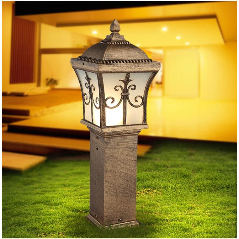 外灯 ガーデンライト 庭園灯 照明 ポール灯 門柱灯 門灯 防水 照明器具 アプローチ エクステリア レトロ エントランス 玄関照明 屋外 アンティーク 庭先 Cpd30 キッズエスヤフー店 通販 Yahoo ショッピング