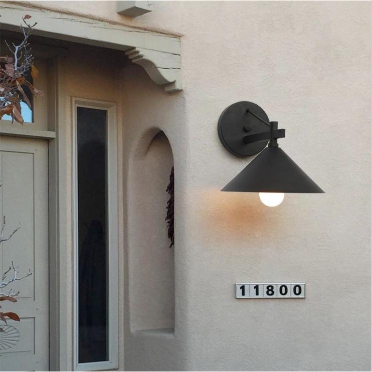 ウォールライト 照明器具 壁掛け照明 外灯 門灯 屋外照明 玄関照明 壁掛けライト レトロ ブラケットライト 防水 Led アンティーク ヴィンテージ Hbd159 キッズエスヤフー店 通販 Yahoo ショッピング