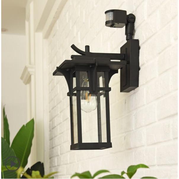 外灯 壁掛けライト 人感センサー ポーチライト アンティーク 門灯 照明 玄関照明 ブラケットライト ウォールライト 玄関灯 防水 照明 庭園灯 レトロ ガーデン W 6071 キッズエスヤフー店 通販 Yahoo ショッピング