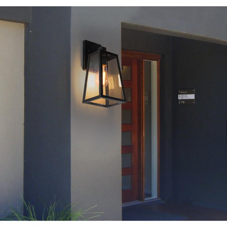 ブラケットライト 外灯 壁掛け照明 玄関照明 レトロ 防水 アンティーク 