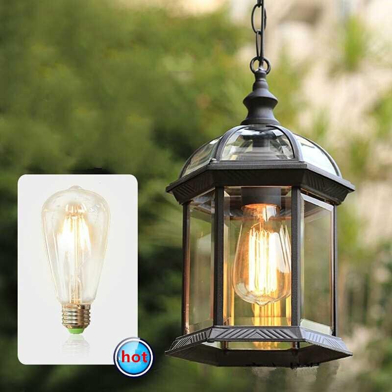 ペンダントライト 照明器具 アンティーク 天井照明 吊下げ灯 ポーチライト 玄関照明 防水 屋外 シーリング レトロ 間接照明 カフェ ダイニング リビング Zm715 2 キッズエスヤフー店 通販 Yahoo ショッピング