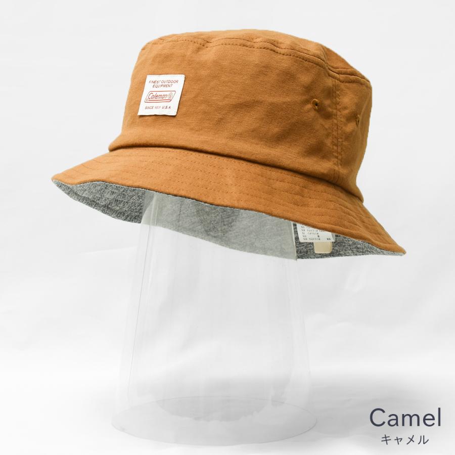 Coleman（コールマン） メンズ 配色バケットハット 帽子 キャンプ