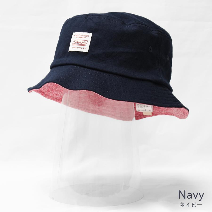 Coleman（コールマン） メンズ 配色バケットハット 帽子 キャンプ