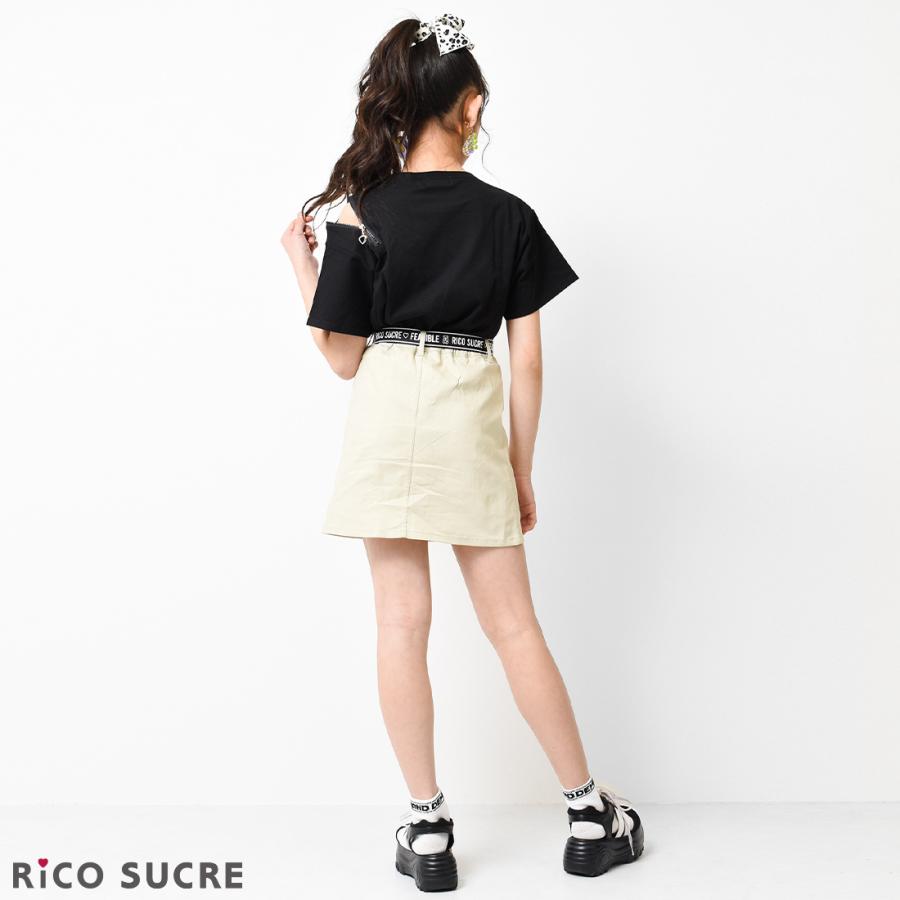 子供服 女の子 半袖tシャツ 肩出し クマプリント オフショル ファスナー トップス 半袖 130cm 140cm 150cm 160cm 165cm 2点までメール便対象 Rcts Shushu 通販 Yahoo ショッピング