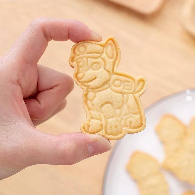 パウパトロール クッキー 型 アイシングクッキーにも 型抜き 製菓 クッキーカッター お粘土遊び Pawpatrol Cookie キッズサイド 通販 Yahoo ショッピング