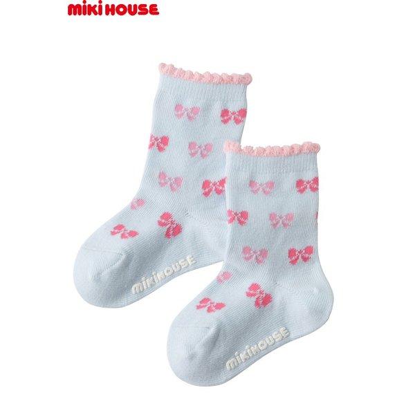 ミキハウス 靴下 ソックスパック mikihouse 3足セット 11-13cm 13-15cm 15-17cm 14-9631-613 ノベ対象 子供服 キッズ ベビー 男の子 女の子 セール対象外｜kids904｜08